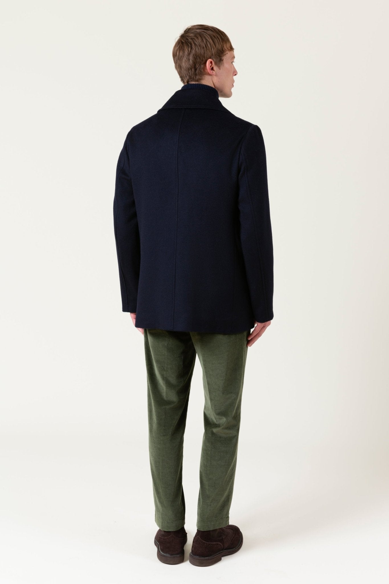 Giacca Dean In lana - autore - au Giacche