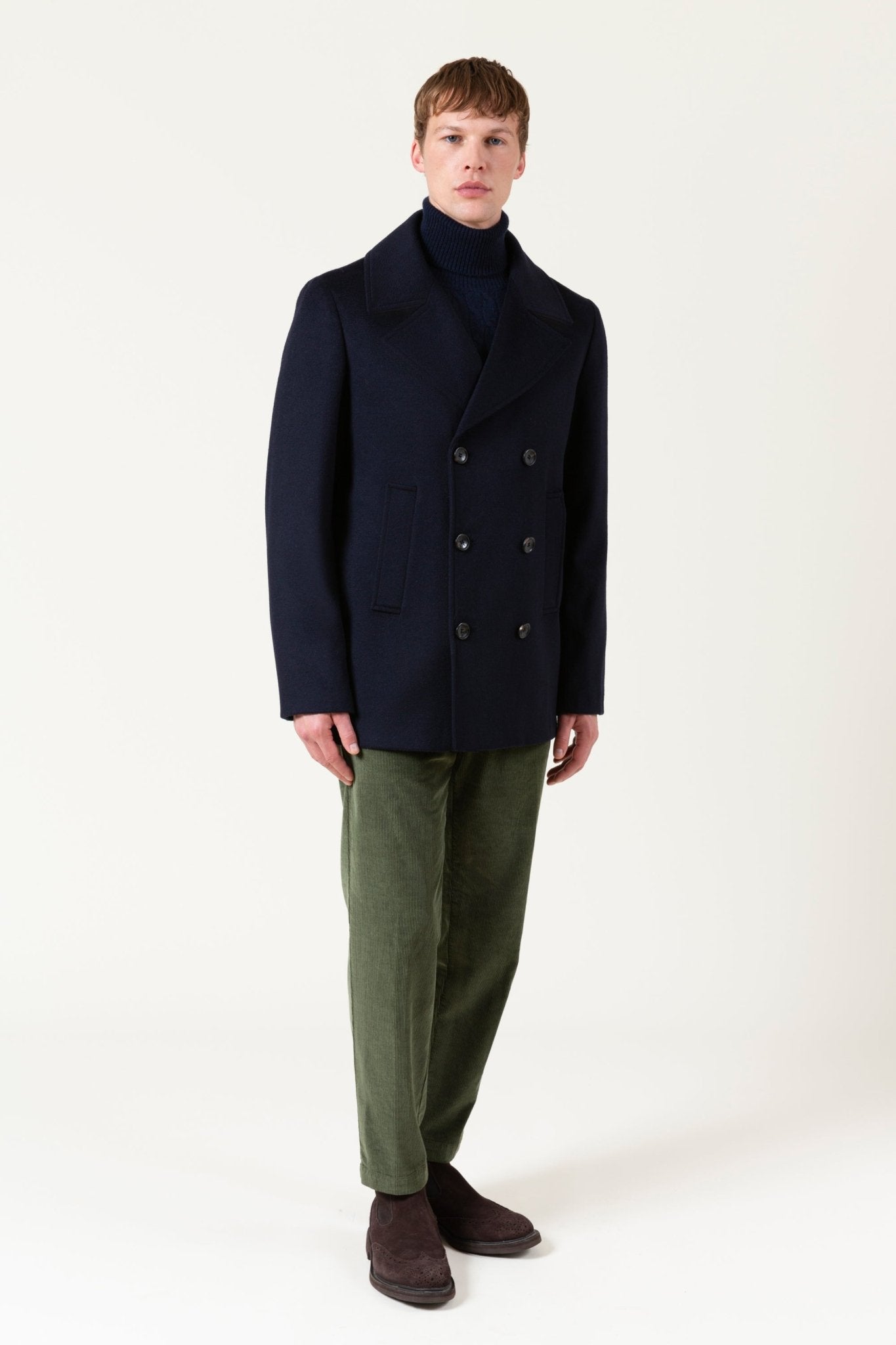 Giacca Dean In lana - autore - au Giacche