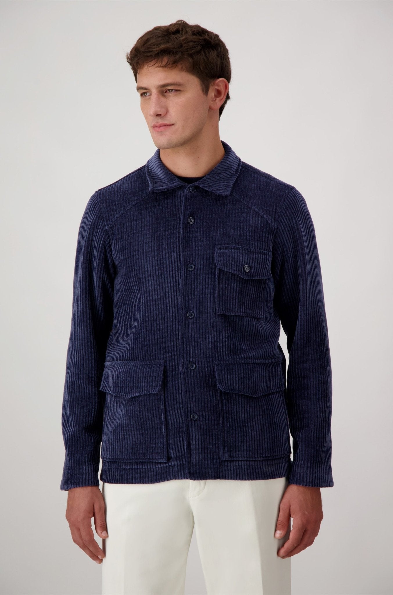 Giacca Hanks In Velluto A Coste - autore - au Giacche