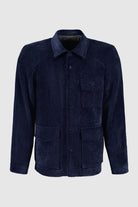 Giacca Hanks In Velluto A Coste - autore - au Giacche