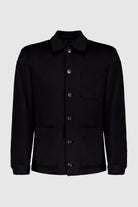 Giacca Overshirt Borg - autore - au Giacche