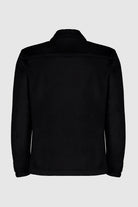Giacca Overshirt Borg - autore - au Giacche