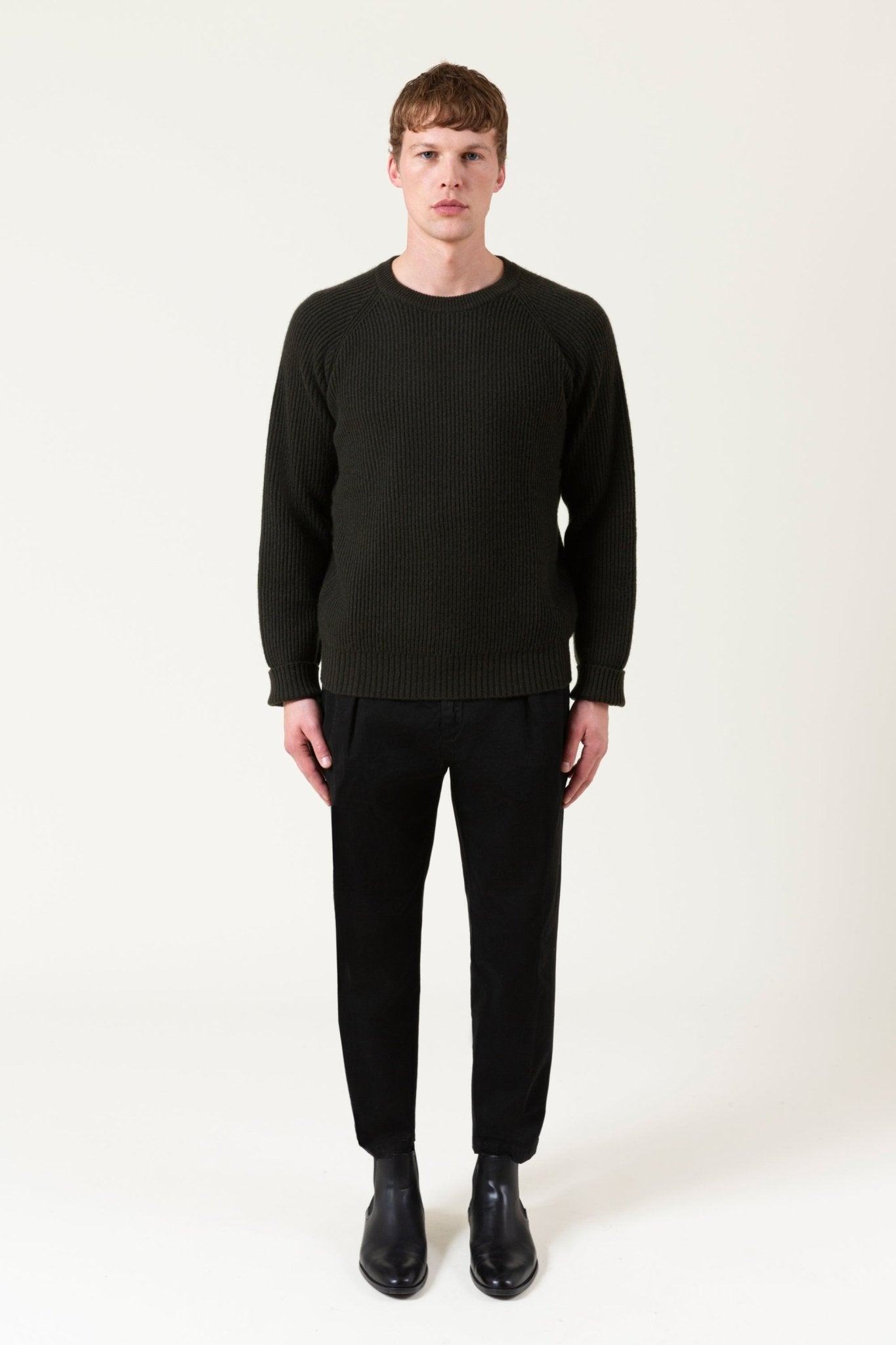 Maglia Bogart In Lana E Cashmere - autore - au Maglioni