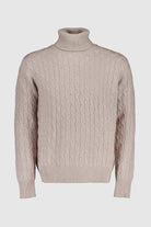 Maglia Dolcevita Curtis Lana E Cashmere - autore - au Maglioni