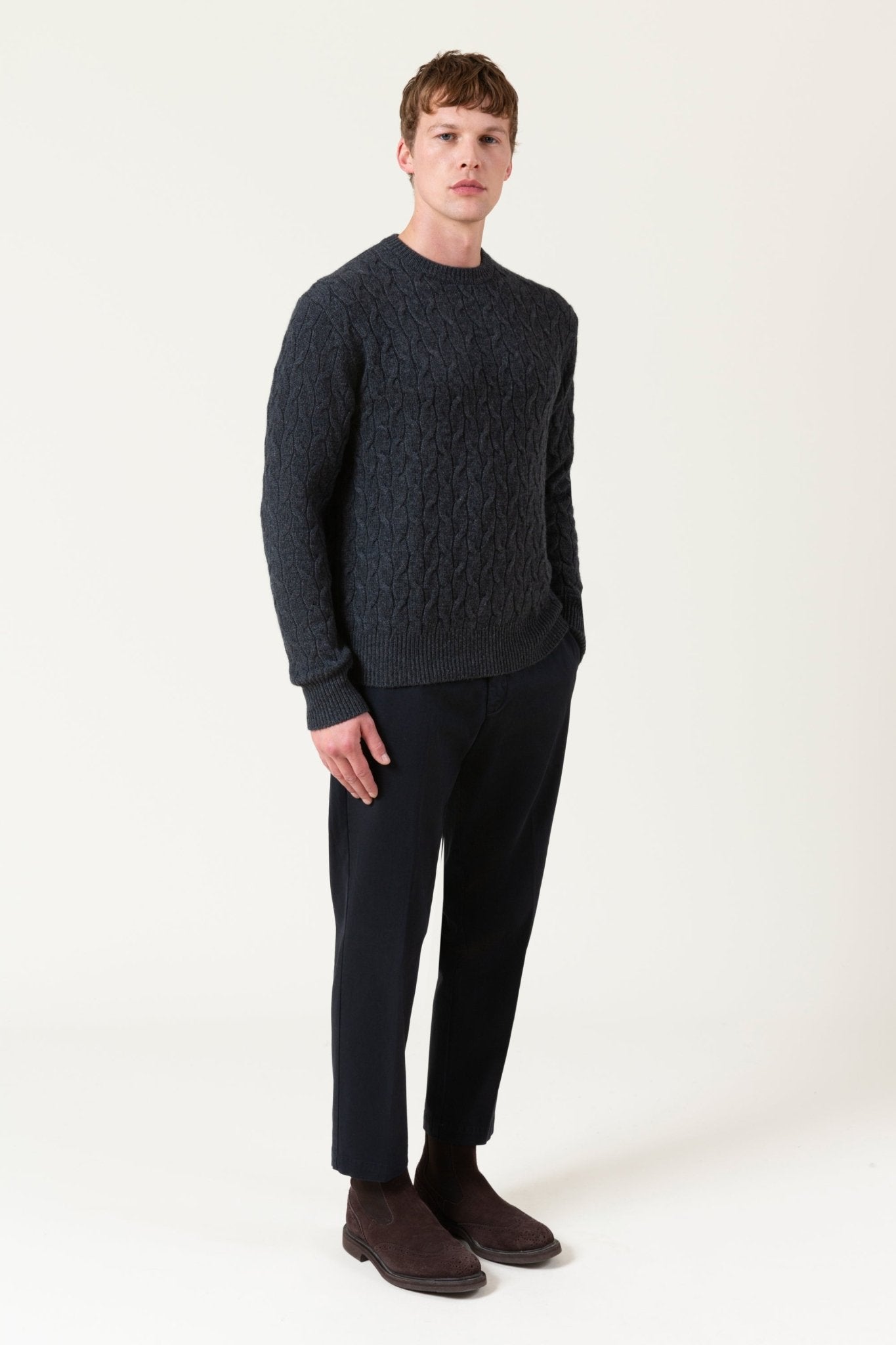 Maglia Fonda In Lana E Cashmere - autore - au Maglioni