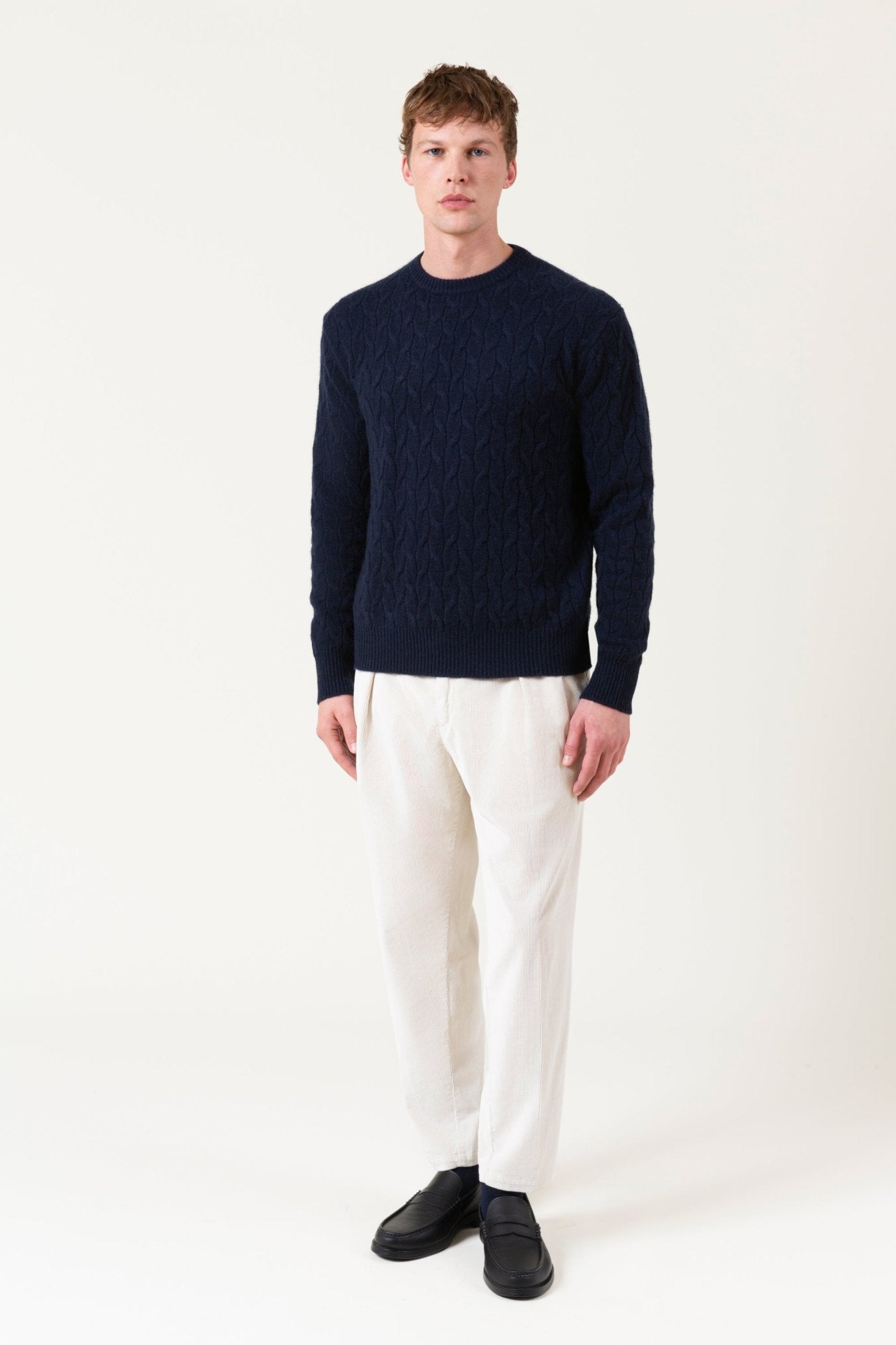 Maglia Fonda in Lana e Cashmere - autore - au Maglioni