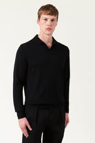 Maglia Polo Stewart In Lana Merino - autore - au Maglioni