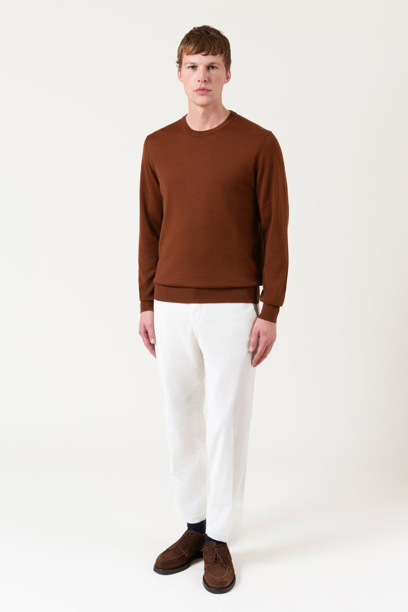 Maglia Spencer In Lana Merino - autore - au Maglioni
