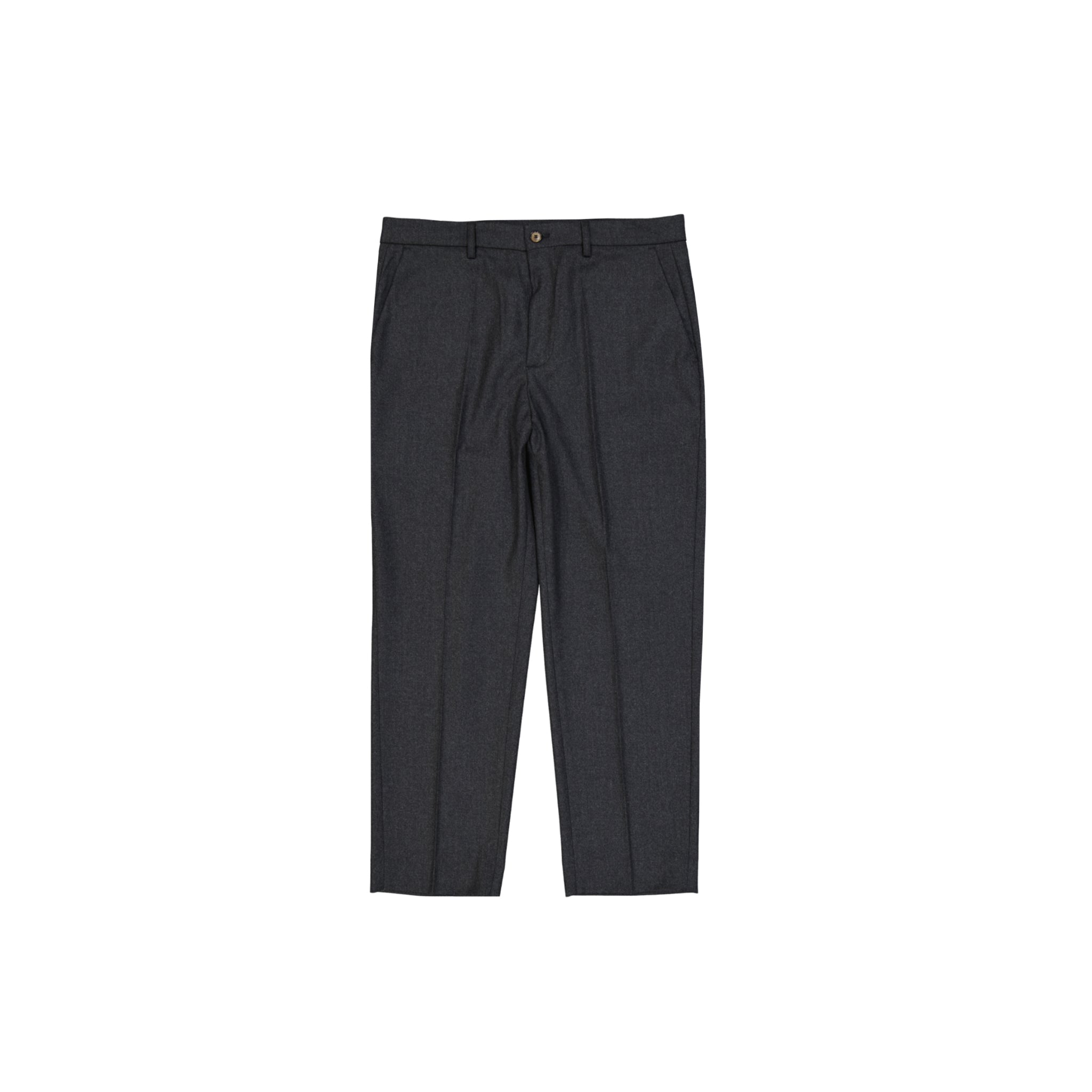Pantalone Basquiat In Lana E Cashmere - autore - au Pantaloni