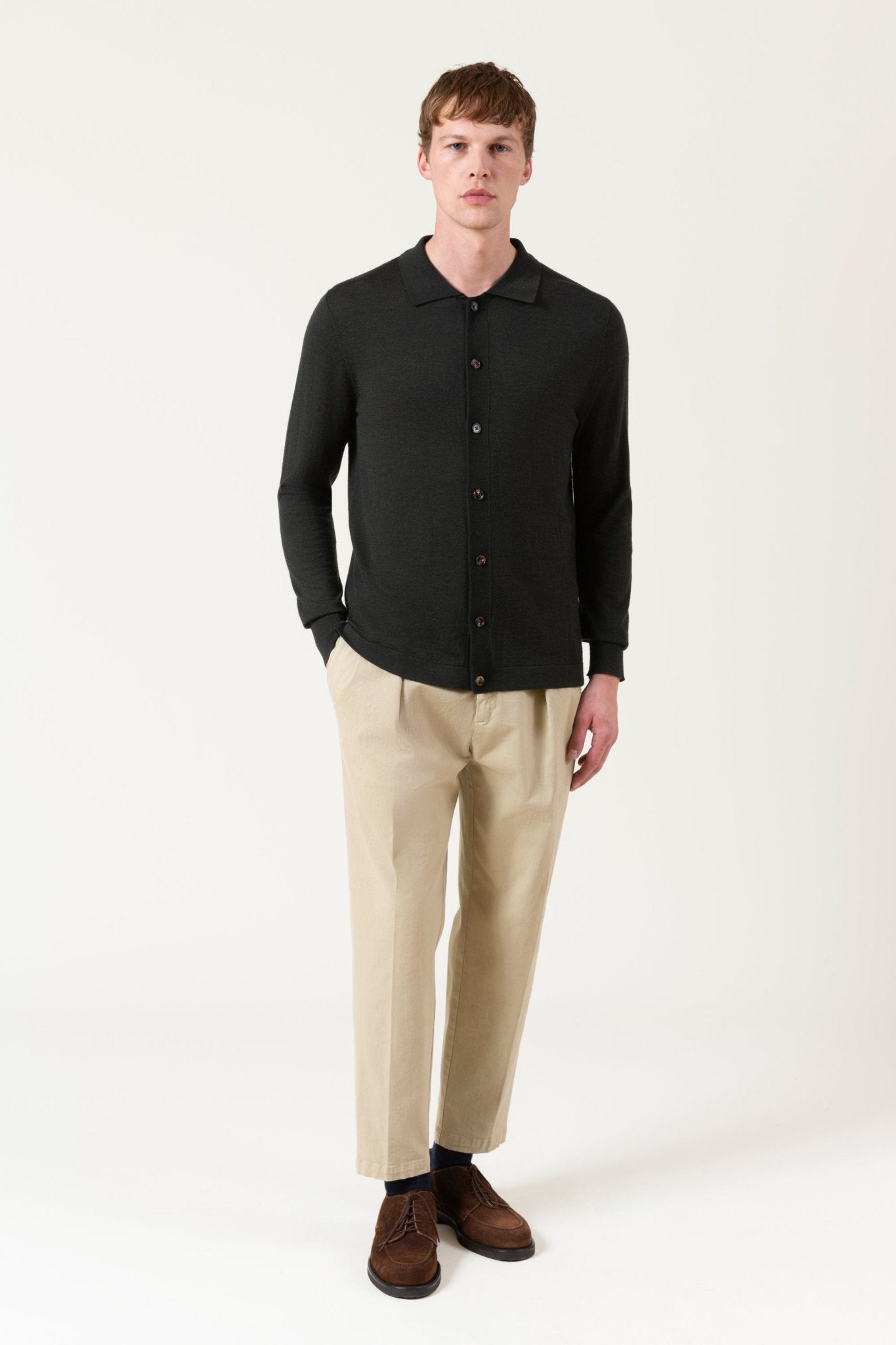 Pantalone Brando In Cotone - autore - au Pantaloni