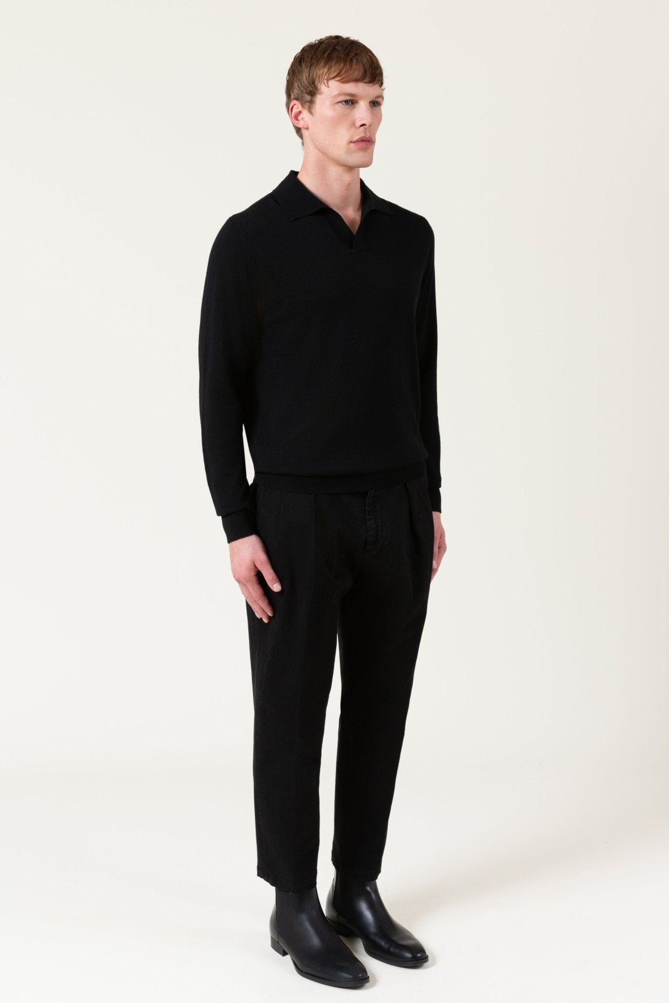 Pantalone Brando In Cotone - autore - au Pantaloni