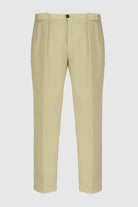 Pantalone Brando In Cotone - autore - au Pantaloni