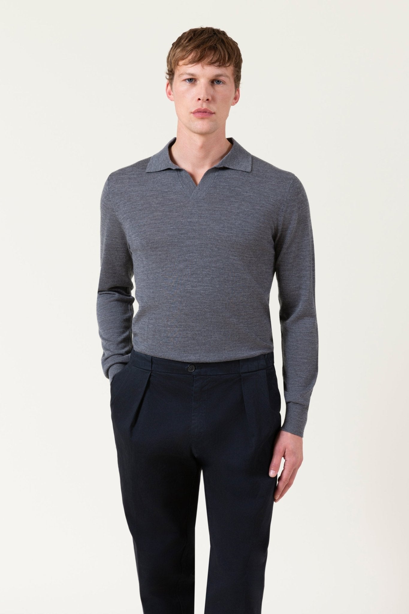 Pantalone Brando In Cotone - autore - au Pantaloni