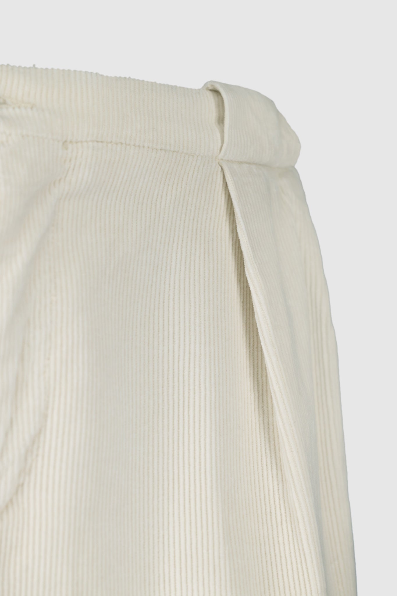 Pantalone Brando In Cotone Effetto Velluto - autore - au Pantaloni