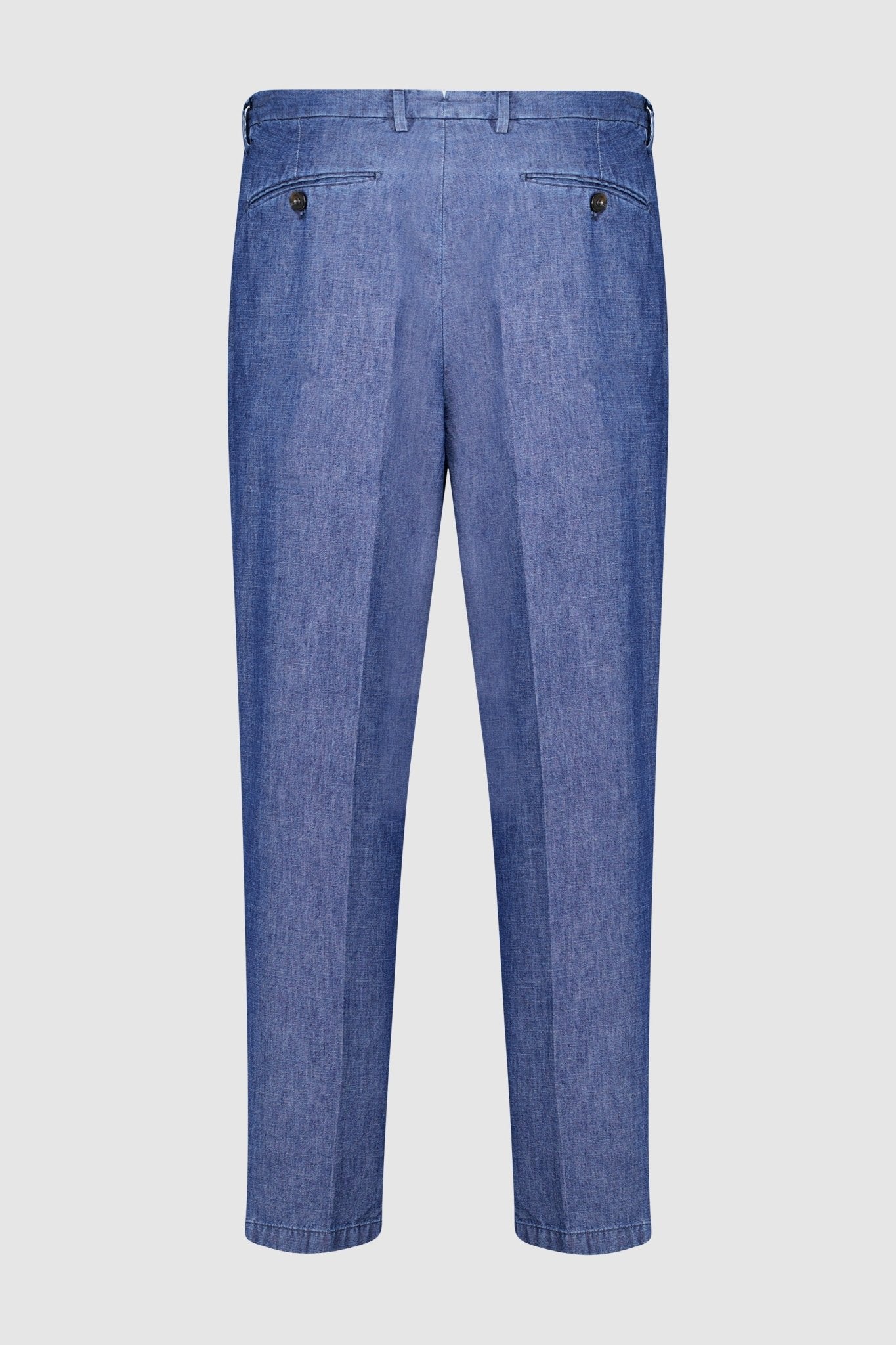 Pantalone Cortès in Denim - autore - au Pantaloni