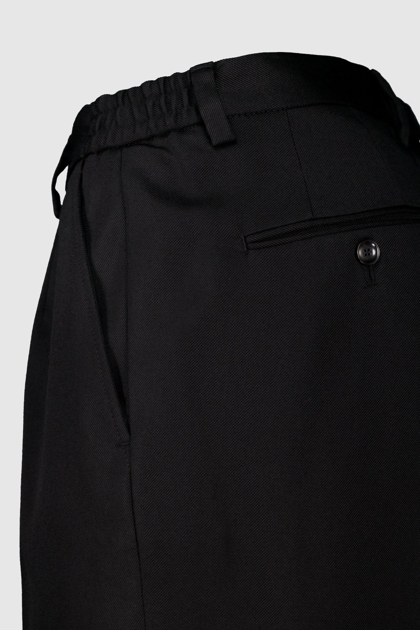 Pantalone Driver In Lana - Autore Pantaloni