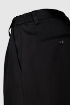 Pantalone Driver In Lana - Autore Pantaloni