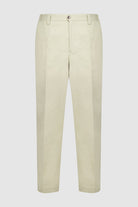 Pantalone Livingstone in Cotone e Lino - autore - au Pantaloni