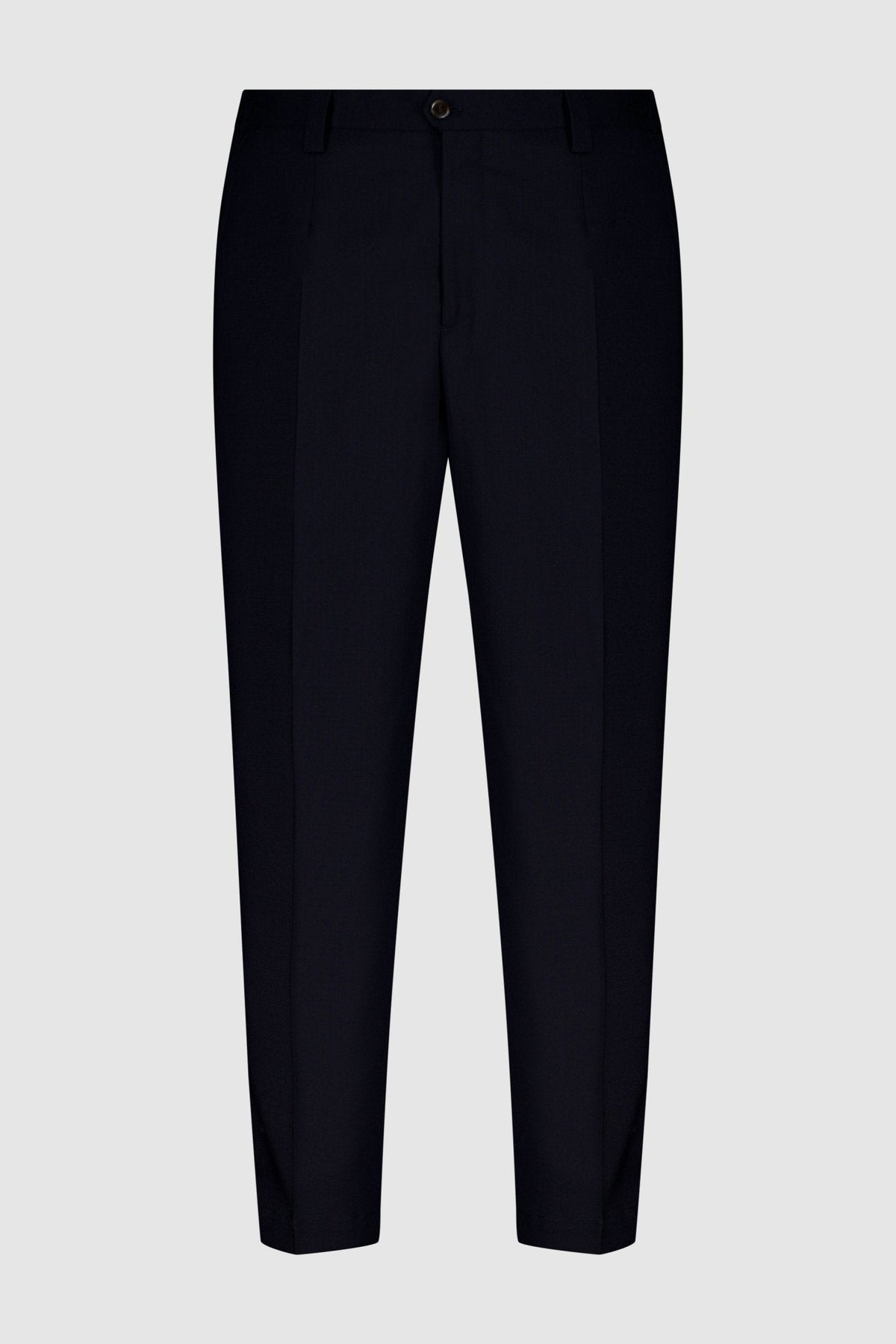 Pantalone Livingstone in Lana Vergine - Autore Pantaloni