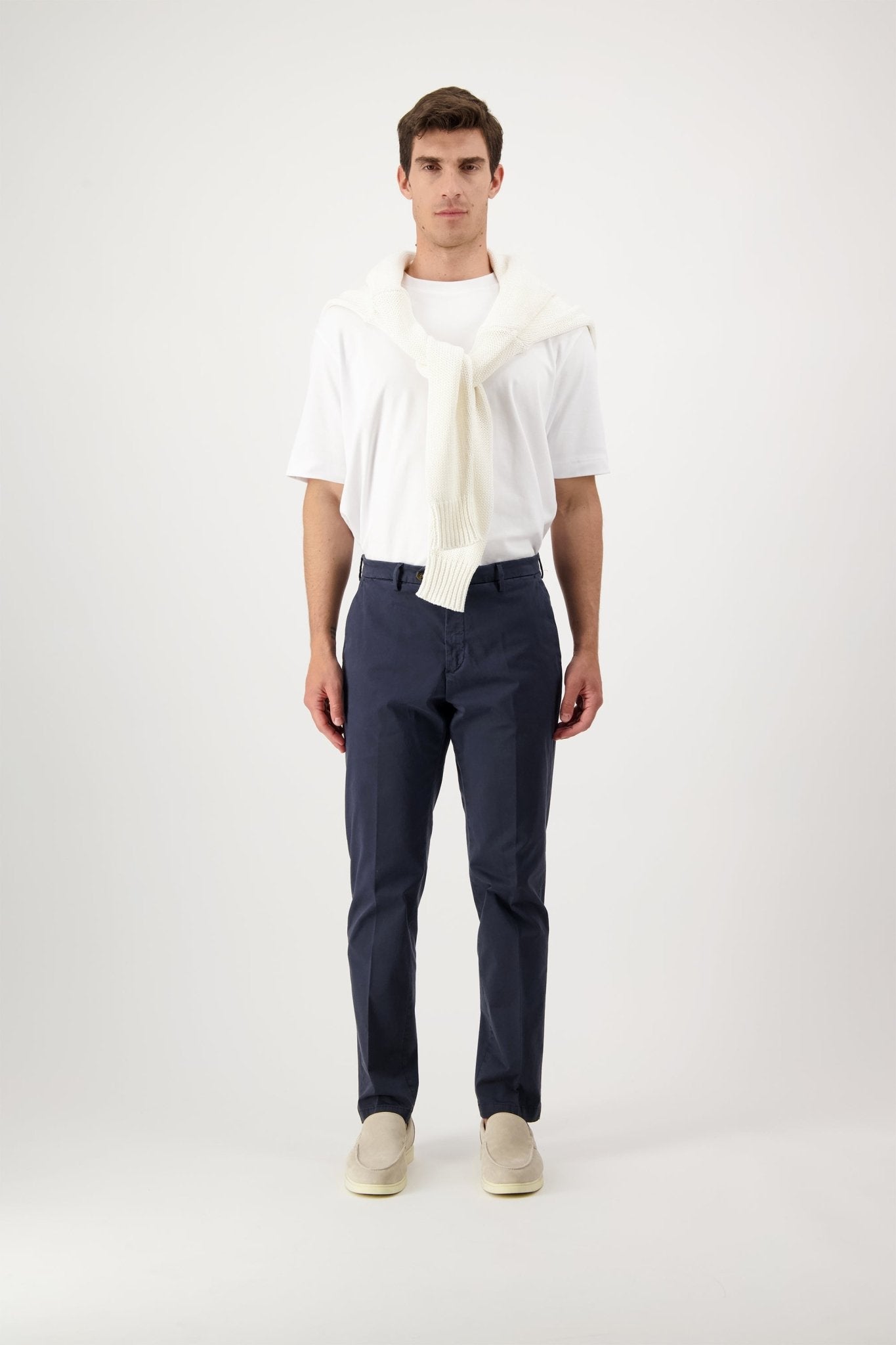 Pantalone Naviglio in Cotone - autore - au Pantaloni