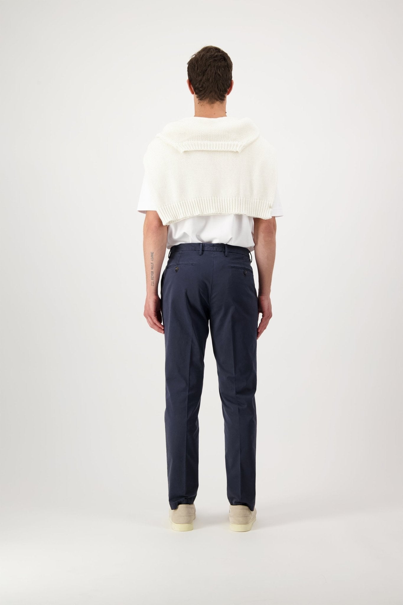 Pantalone Naviglio in Cotone - autore - au Pantaloni