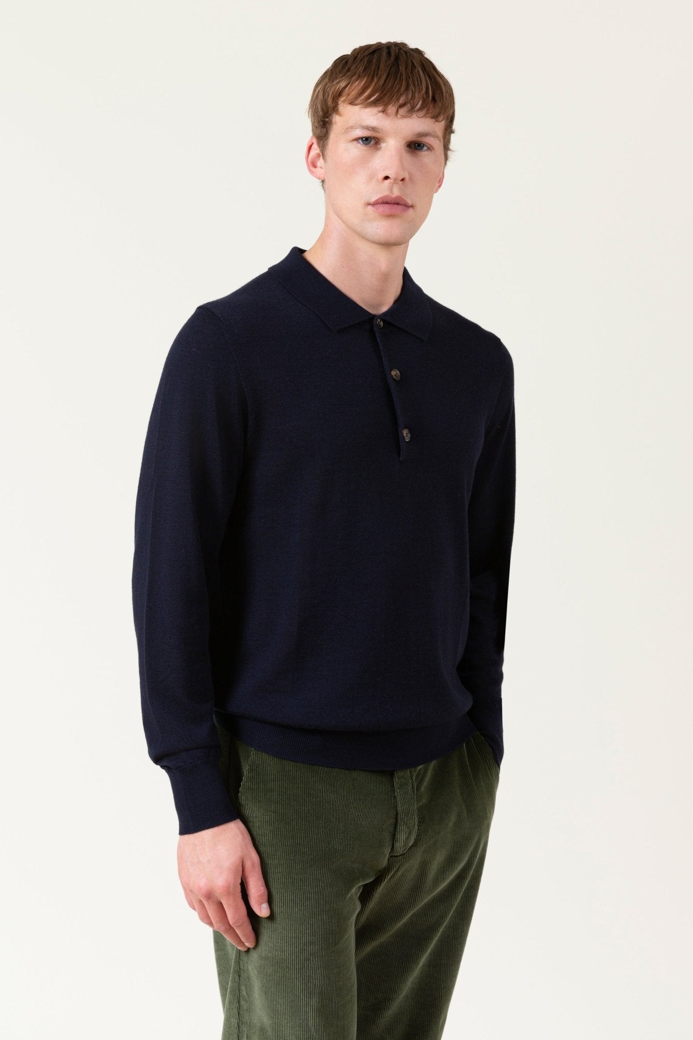 Pantalone Newman Effetto Velluto - autore - au Pantaloni