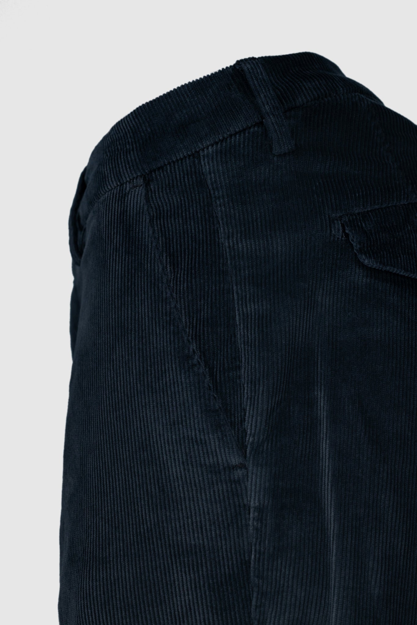 Pantalone Newman Effetto Velluto - autore - au Pantaloni