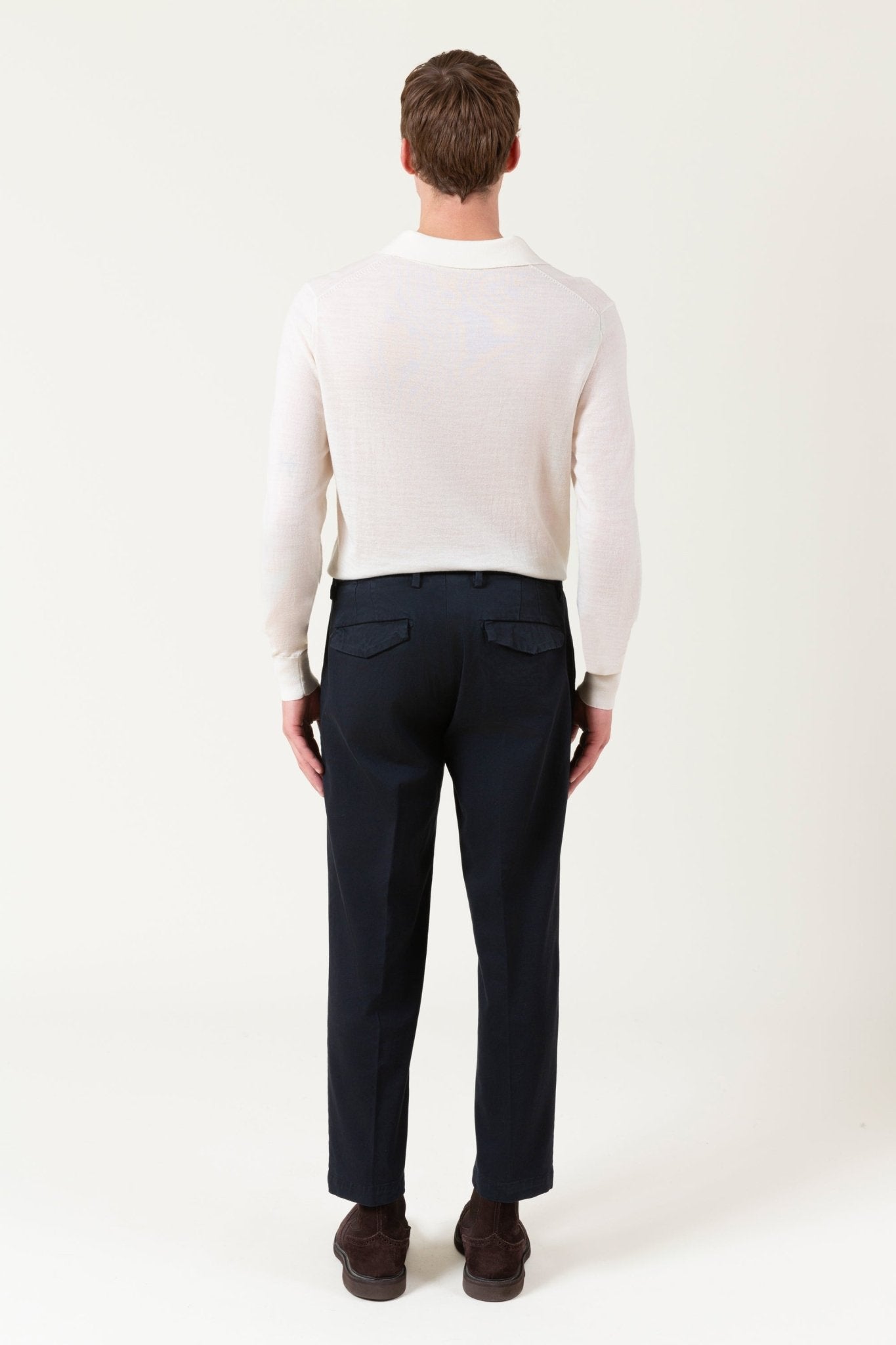 Pantalone Newman In Cotone - autore - au Pantaloni