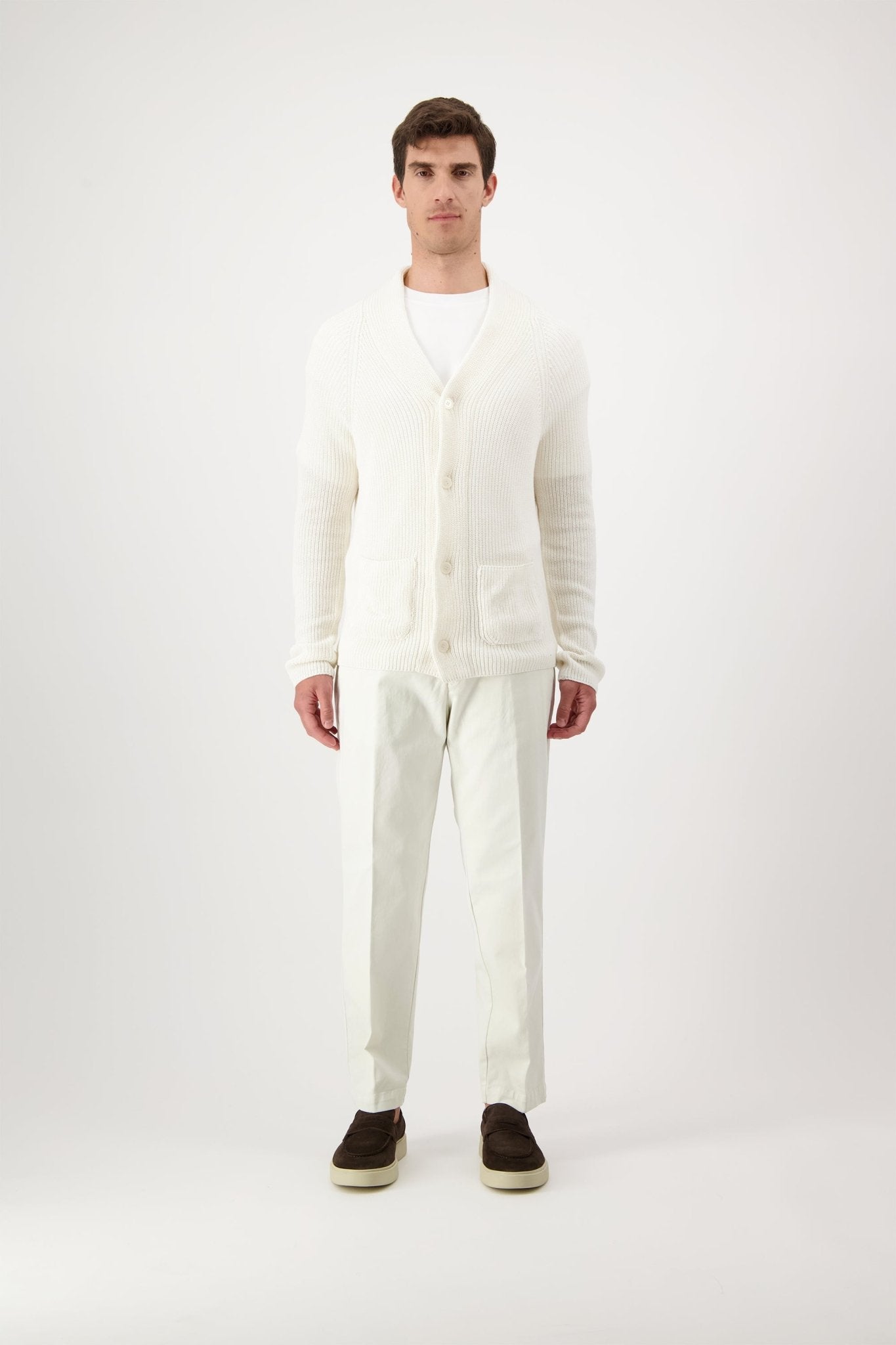 Pantalone Newman in Cotone - autore - au Pantaloni