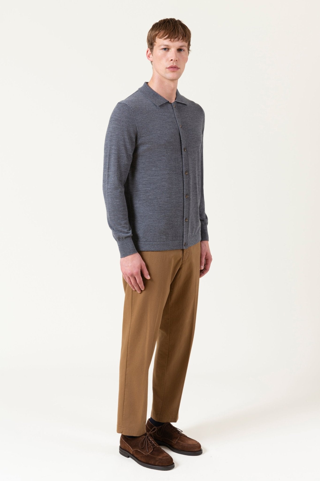 Pantalone Newman In Cotone - autore - au Pantaloni