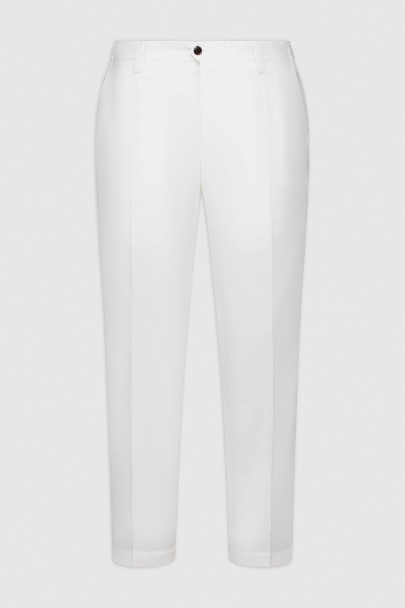 Pantalone Portofinos in Cotone e Lino - autore - au Pantaloni