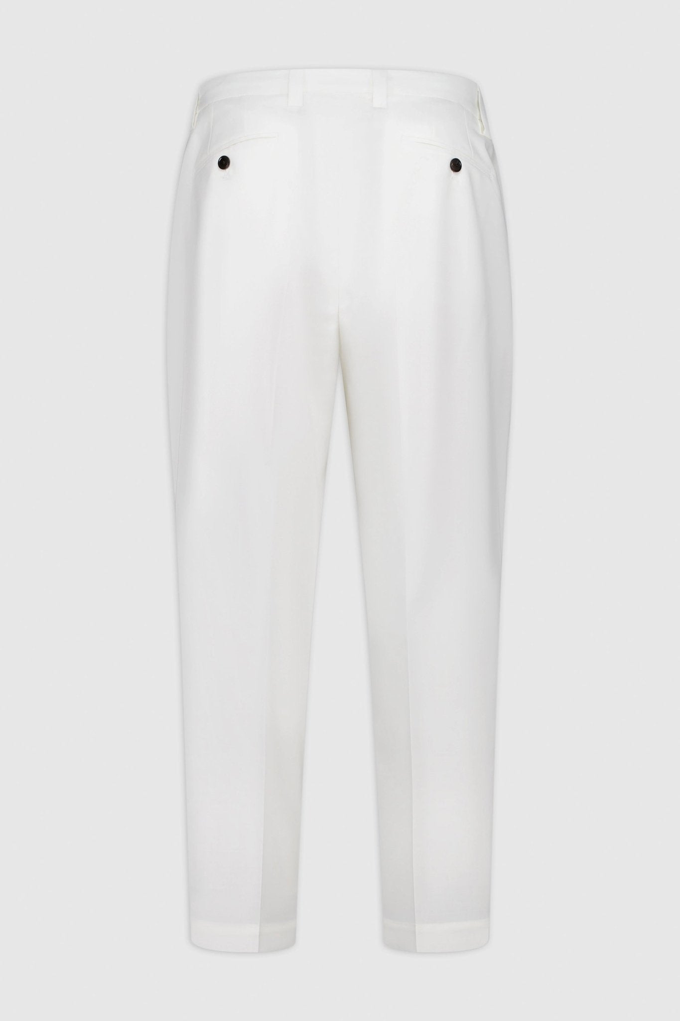 Pantalone Portofinos in Cotone e Lino - autore - au Pantaloni