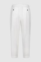 Pantalone Portofinos in Cotone e Lino - autore - au Pantaloni