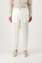 Pantalone Portofinos in Lana - autore - au Pantaloni