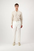 Pantalone Portofinos in Lana - autore - au Pantaloni