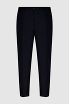 Pantalone Portofinos in lana vergine - autore - au Pantaloni