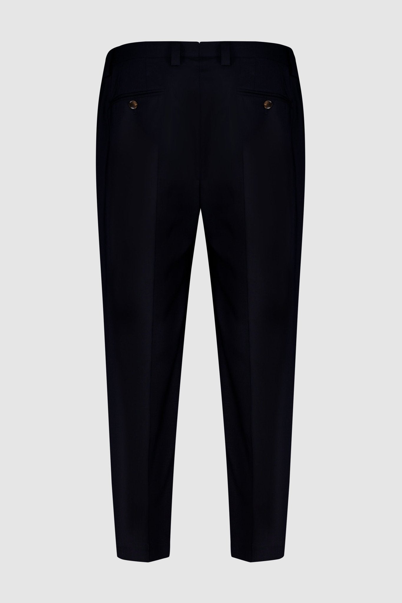 Pantalone Portofinos in lana vergine - autore - au Pantaloni