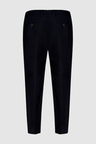 Pantalone Portofinos in lana vergine - autore - au Pantaloni
