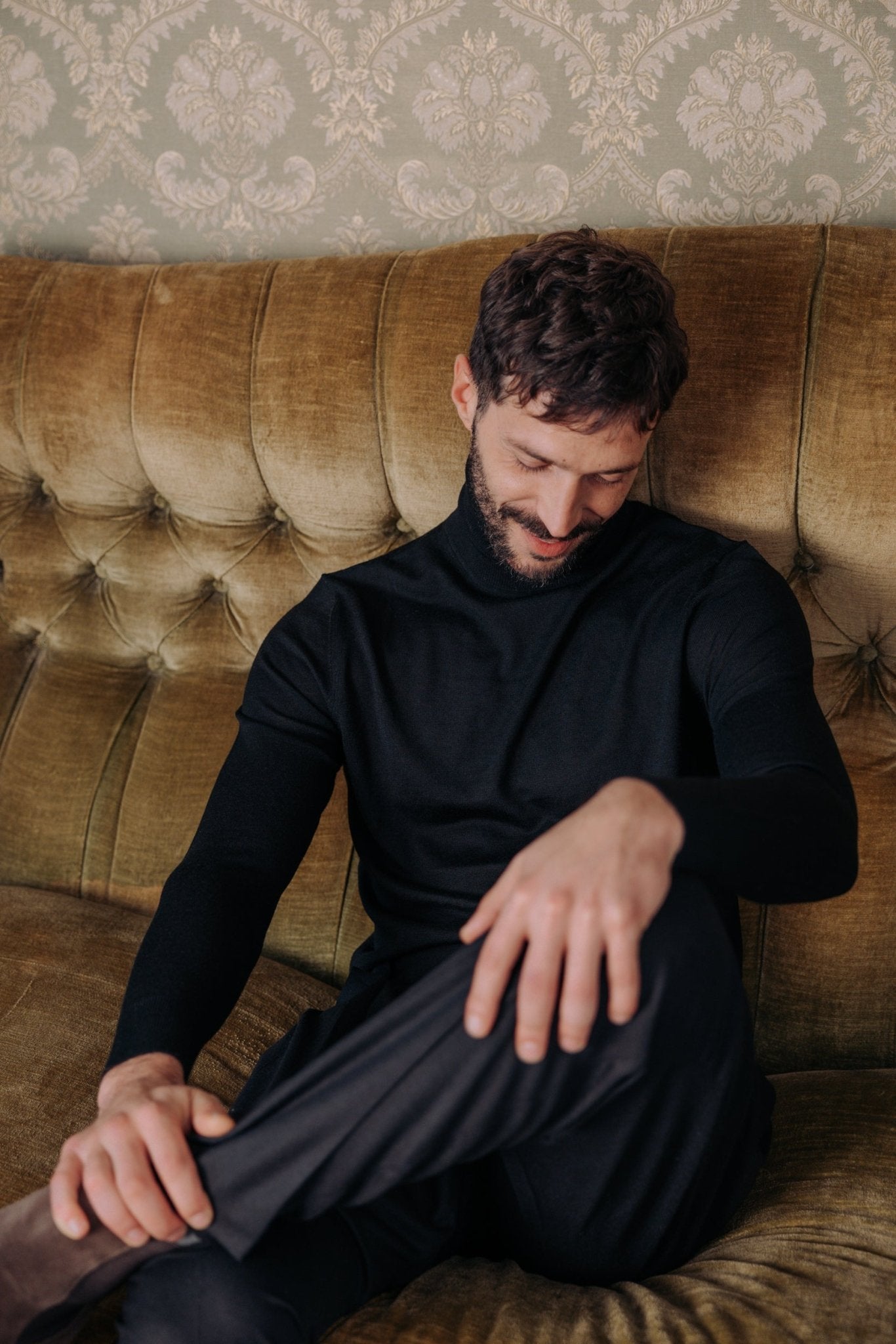 Pantaloni Firth In Misto Lana - Autore Pantaloni