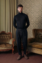 Pantaloni Firth In Misto Lana - Autore Pantaloni