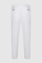 Pantaloni Grant in Cotone e Lino - autore - au Pantaloni