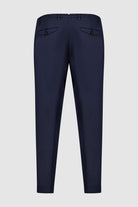 Pantaloni Grant in Cotone e Lino - autore - au Pantaloni