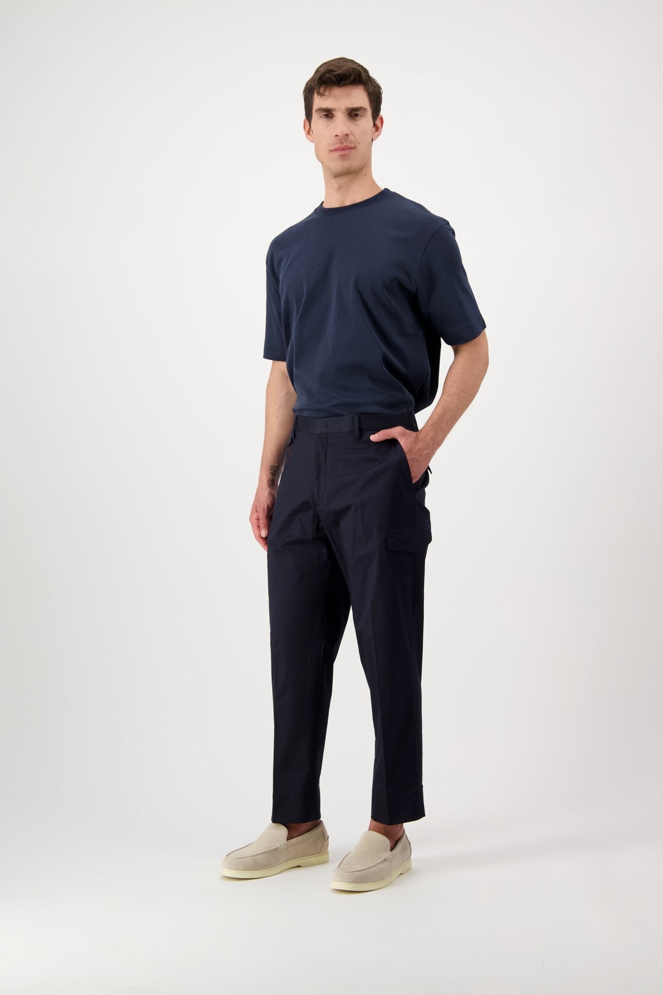 Pantaloni Havanas in Cotone - autore - au Pantaloni