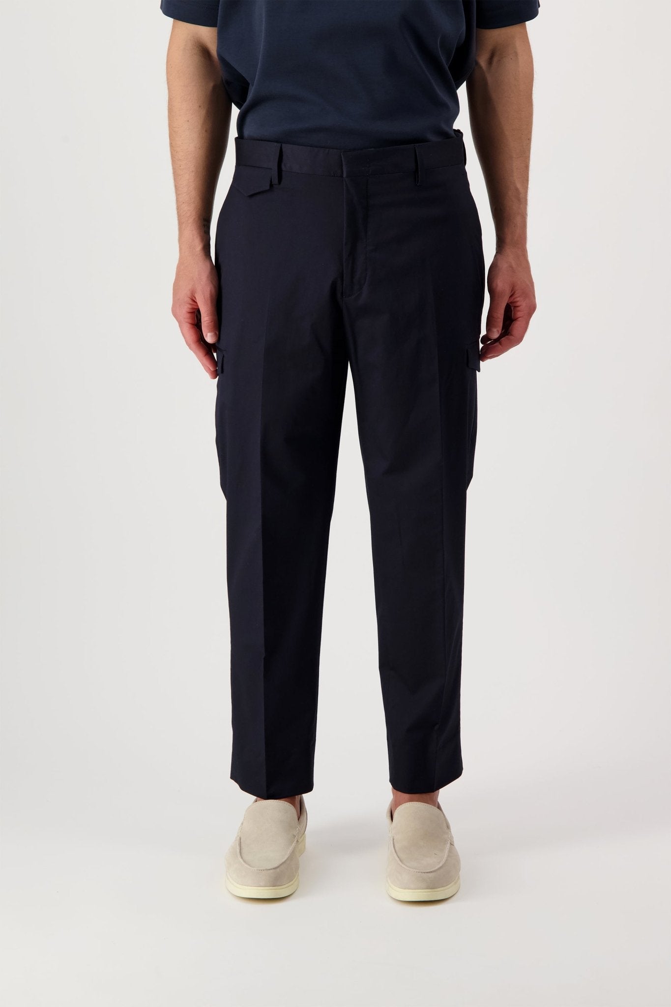 Pantaloni Havanas in Cotone - autore - au Pantaloni