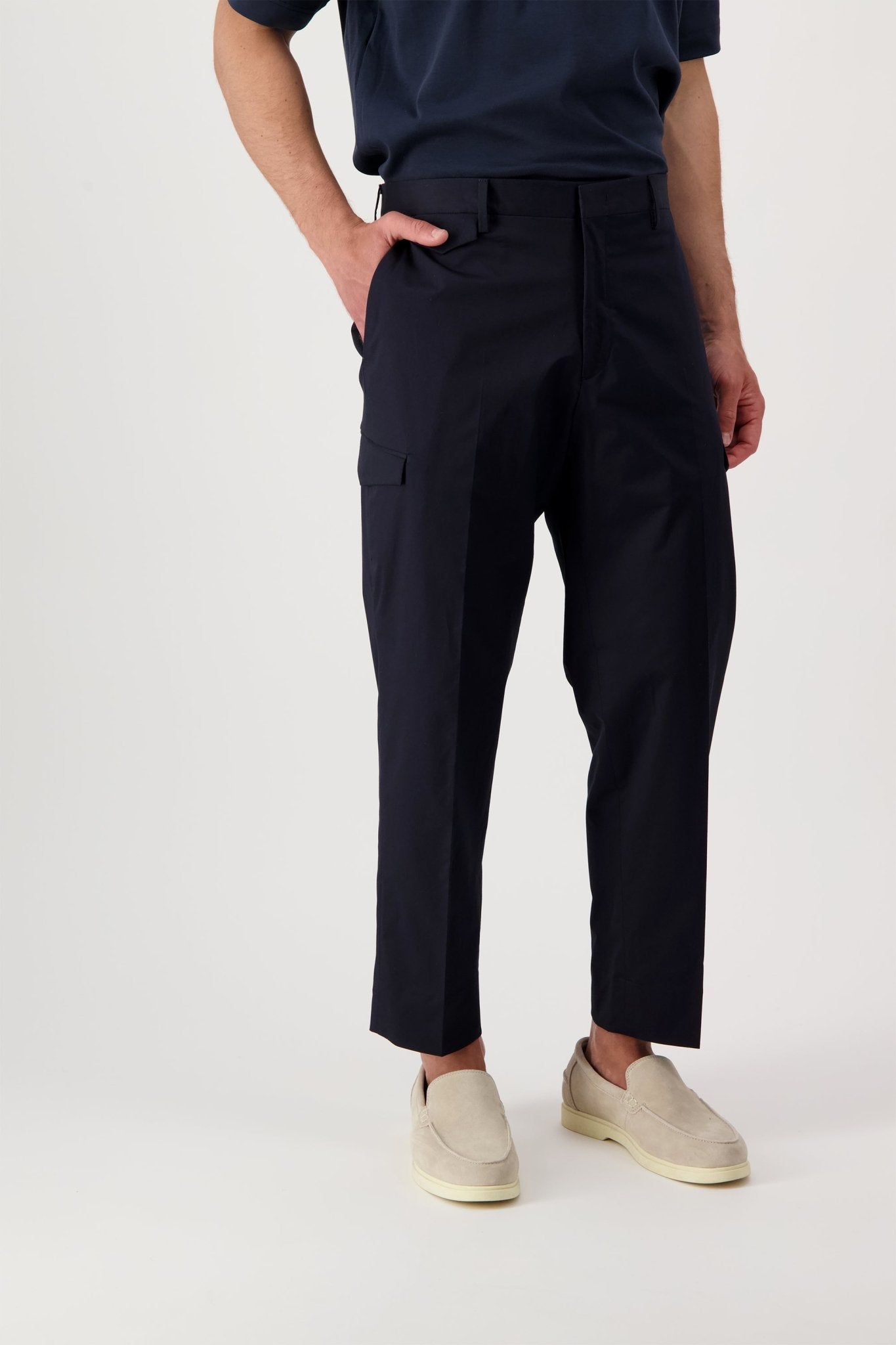 Pantaloni Havanas in Cotone - autore - au Pantaloni